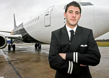 Commercial Pilot Career